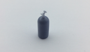 Yamamoto Model Parts YMPTUN3 Nitro Cylinder 1/24 – Bild 2