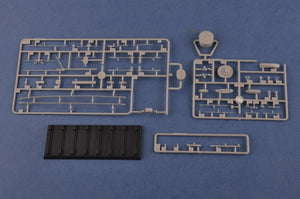 Hobby Boss 86505 French Navy Pre-Dreadnought Battleship Condorcet 1/350 – imagen 6