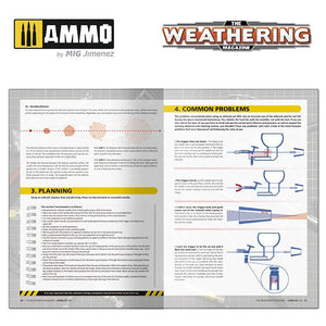 Ammo of Mig 4535 The Weathering Magazine 36 - Airbrush 1.0 (Polish) – image 5