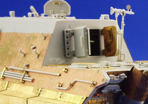 Eduard 35701 Jagdtiger 1/35 Dragon – obrázek 5