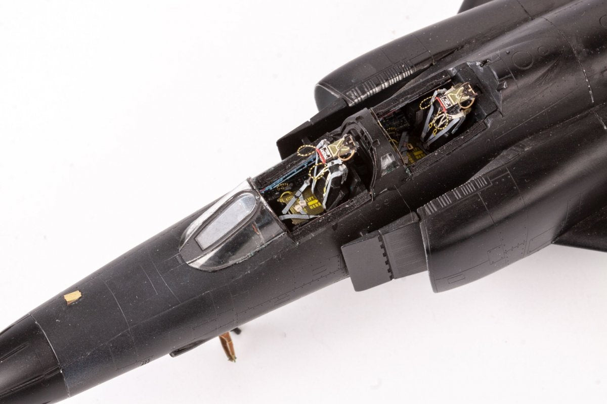 Eduard 73733 F-4EJ Kai for FINE MOLDS 1/48 – Bild 6
