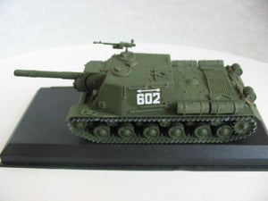 PST 72004 Self-propelled assault gun ISU-152 1/72 – image 4