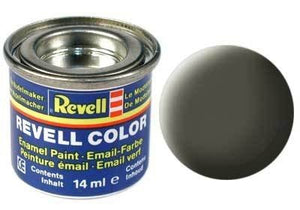 Revell 46 Nato Olive, Matt RAL 7013 (32146)