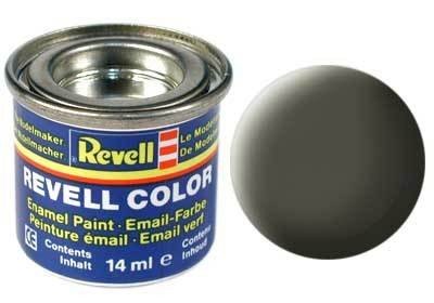 Revell 46 Nato Olive, Matt RAL 7013 (32146)