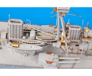 Eduard 53258 HMS Dreadnought 1915 1/350 TRUMPETER – Bild 9
