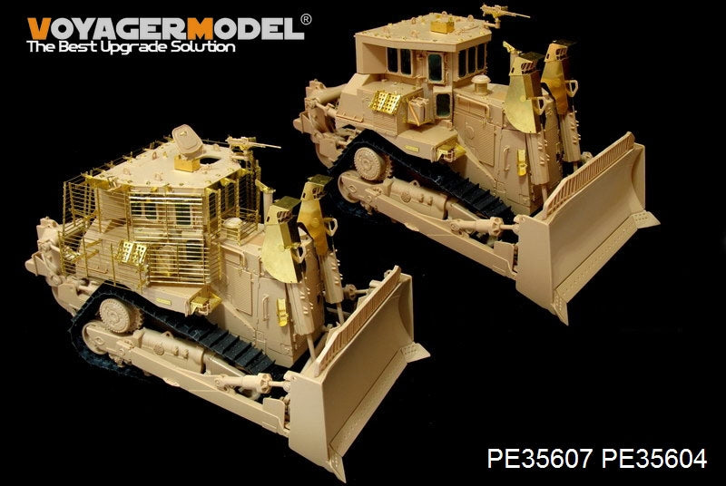 Voyager Model PE35607 Modern US Army D9R Armored BullDozer FOR MENG SS-002 1/35 – Bild 8