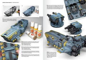AK Interactive AK592 AK LEARNING WARGAMES SERIES 2: STARSHIP TECHNIQUES – ADVANCED (ENGLISH) – Bild 6