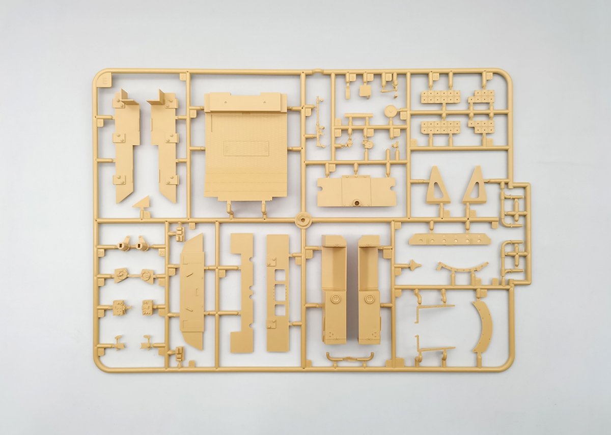 Amusing Hobby 35A044 Ferdinand Jagdpanzer sd.kfz. 184 NO.15100 1/35 – immagine 6