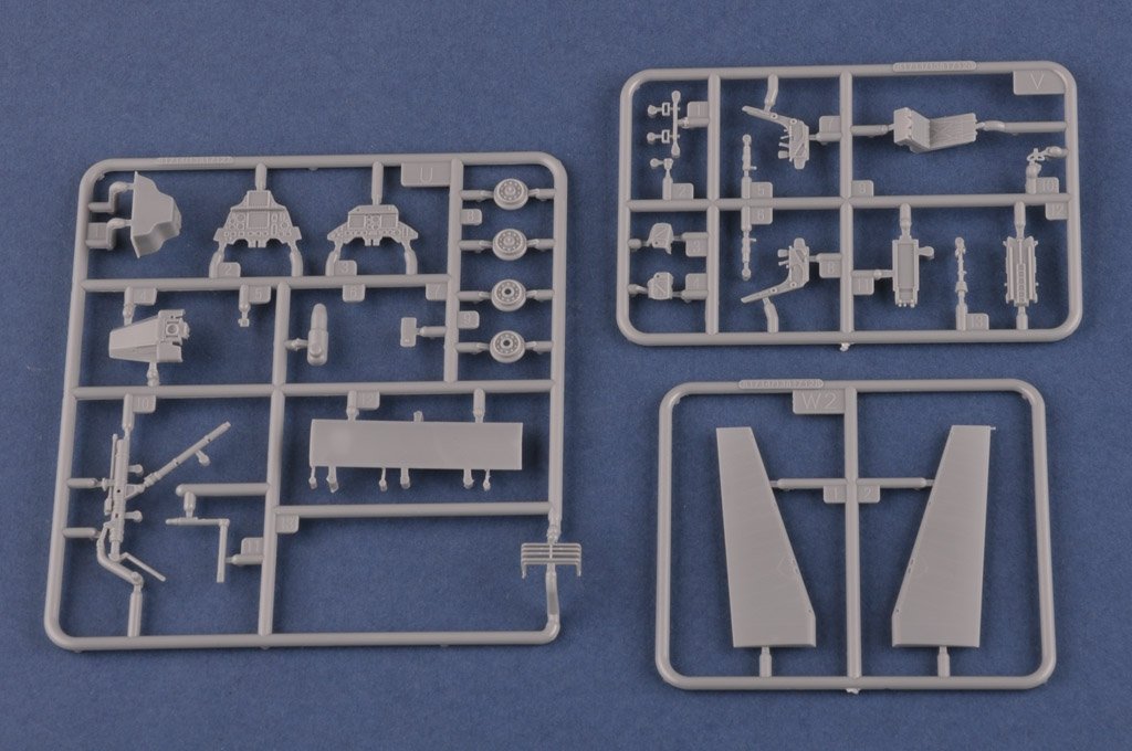 Hobby Boss 81748 PLA J-16 1/48 – image 10