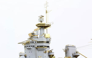 Pontos 23007F1 HMS RODNEY 1942 Detail Up Set 1/200 – image 42