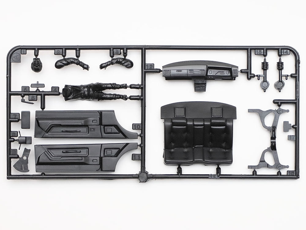 Tamiya 24365 Toyota Soarer 2000VR Turbo 1/24 – Bild 7