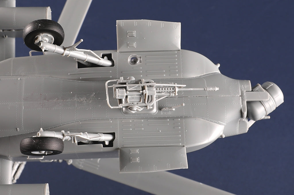 Trumpeter 05114 AH-64A Apache Early 1/35 – Bild 10