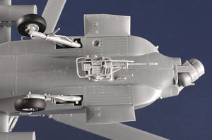 Trumpeter 05114 AH-64A Apache Early 1/35 – Bild 10