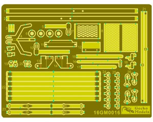Gecko Models 16GM0016 Universal Carrier Mk.II 1/16 – immagine 2