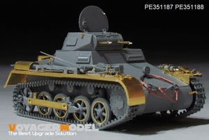 Voyager Model PE351187 WWII German Pz.Kpfw.I Ausf.A(For TAKOM 2145) 1/35 – image 15