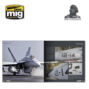 HMH Publications DH-008 BOEING F/A-18 A/B &amp;amp; C/D HORNET – zdjęcie 3