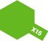 Tamiya X15 Light Green (80015) Enamel Paint – image 2