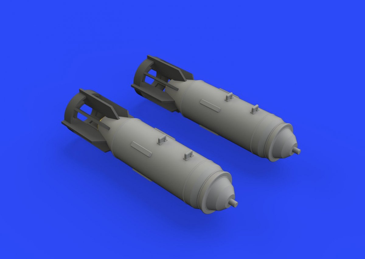 Eduard 648424 FAB-500 M54 bombs 1/48