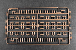 Trumpeter 09610 Russian T-72B3 with 4S24 Soft Case ERA &amp;amp; Grating Armor 1/35 – image 18