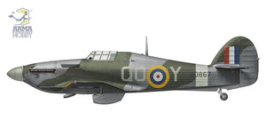 Arma Hobby 40006 Hurricane Mk IIc &amp;quot;Jubilee&amp;quot; 1/48 – image 10