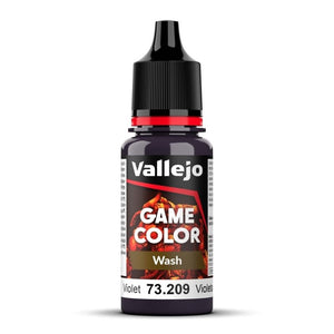 Vallejo 73209 Game Color - Violet 18ml