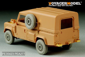 Voyager Model PE35423 Modern British Defender 110 Hardtop for HOBBY BOSS 82448 1/35 – imagen 8