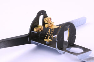 Eduard 73617 Fortress Mk. III rear interior AIRFIX 1/72 – Bild 4