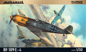 Eduard 3003 Bf 109E-4 1/32 – zdjęcie 2