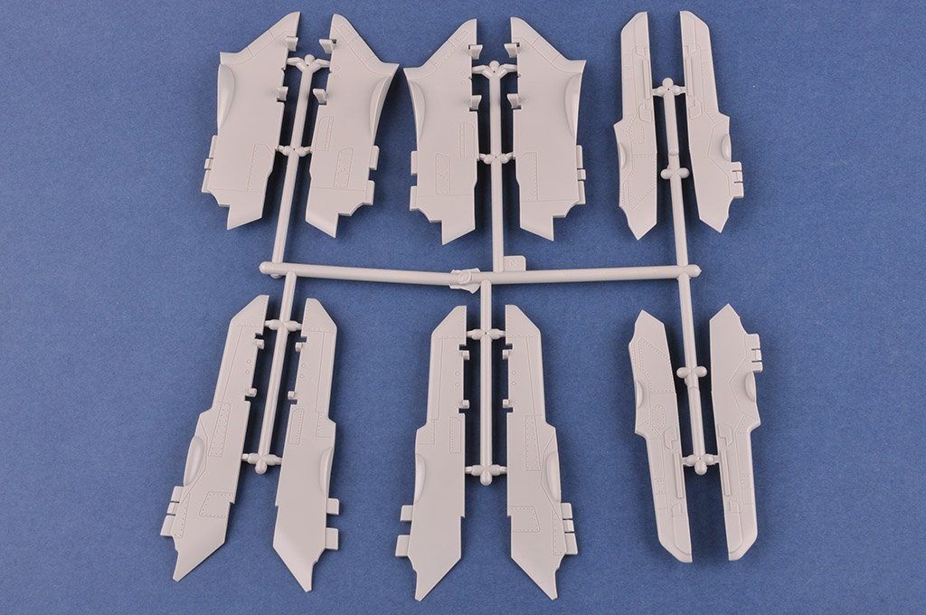 Hobby Boss 81804 AV-8B Harrier II 1/18 – image 21