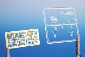 Special Hobby 72480 SAAB J/A-21R &amp;quot;First Swedish Made Jet&amp;quot; 1/72 – Bild 8