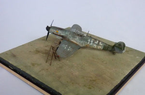 RT-Diorama 35293 Diorama-Base: &amp;quot;Airfield&amp;quot; 1/35 – image 4