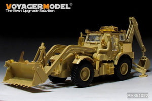 Voyager Model PE351022 WWII US Army High Mobility Engineer Excavator Basic For Panda hobby PH35041 1/35 – zdjęcie 26