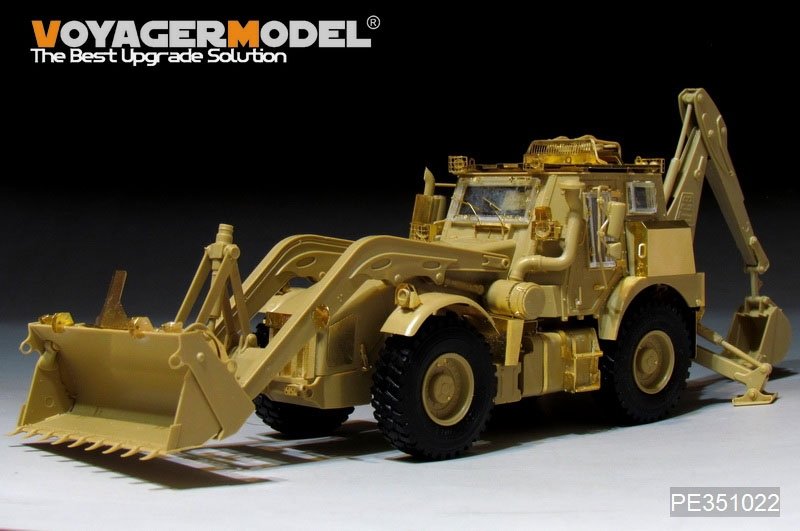 Voyager Model PE351022 WWII US Army High Mobility Engineer Excavator Basic For Panda hobby PH35041 1/35 – zdjęcie 26