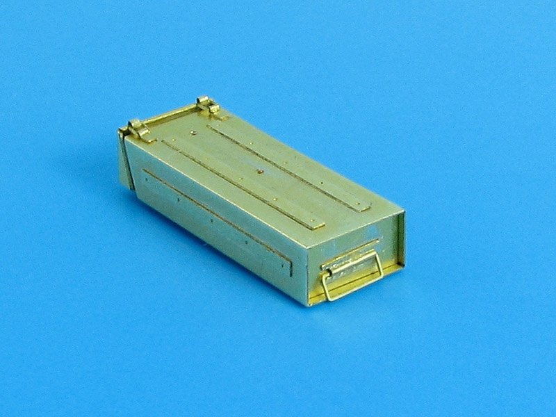 Eureka XXL A-3510 7.5 cm Nebelgranatpatrone Kw.K.37/Stu.K.37 L/24 1/35 – image 6