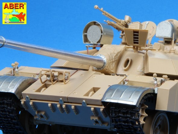 Aber EVS-07 T-55 ENIGMA (Fit to MiniArt model) 1/35 – image 12