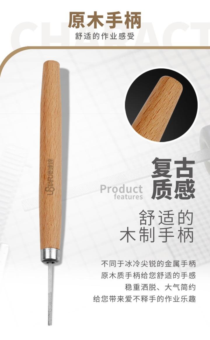U-Star UA-90682 Model Detail Files Set (1800#, 1200#) – image 4