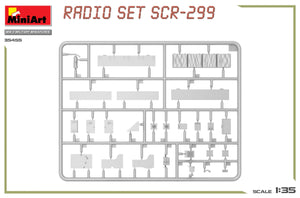 MiniArt 35455 US RADIO SET SCR-299 1/35 – immagine 5