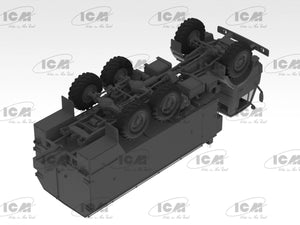 ICM 35003 AR-2 (43105) Hose fire truck 1/35 – image 6