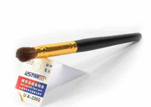 U-Star UA-90220 Q Weathering Brush - Weathering brush