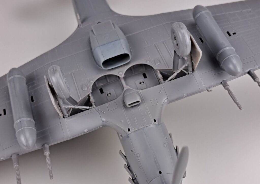 Arma Hobby 40004 Hurricane Mk IIc 1/48 – image 14