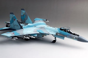 Great Wall Hobby L4820 Su-35S Flanker-E Multirole Fighter 1/48 – obrázek 3