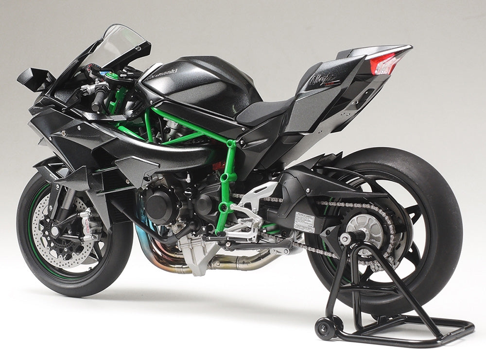 Tamiya 14131 Kawasaki Ninja H2R 1/12 – image 3