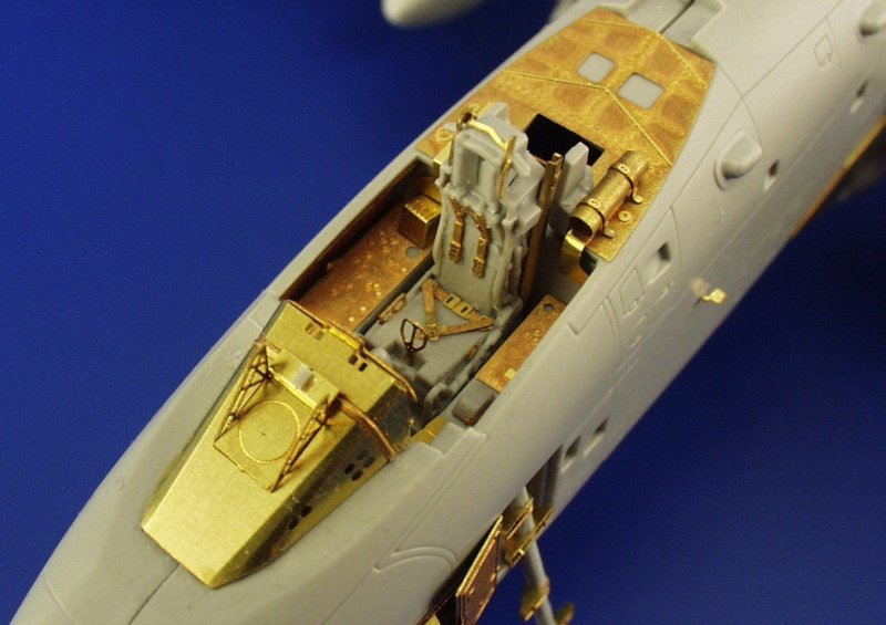 Eduard 73232 A-10 1/72 ITALERI, REVELL – image 6