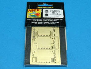 Aber 48025 Cromwell Mk.IV - part 3 - side pods (TAM) 1/48 – Bild 2