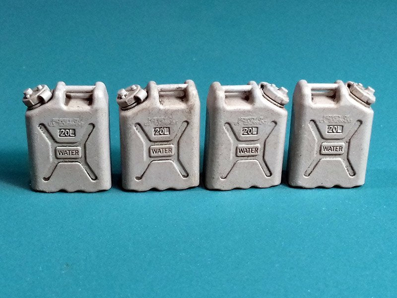 EUREKA XXL E-044 US Military Water Canisters 1/35 – image 2