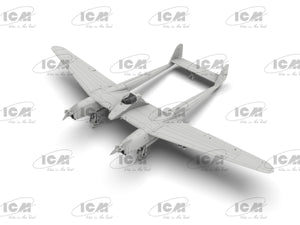 ICM 72290 Fw 189C/V-6 German attack aircraft 1/72 – obrázek 2