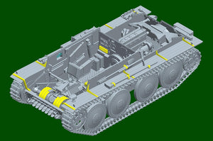 Hobby Boss 82603 38(t) tank E/F type 1/16 – Bild 12
