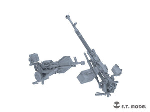 ET Model P35-247 Soviet 12.7mm DShKM Heavy Machine Gun(Type.2) 1/35 – image 4