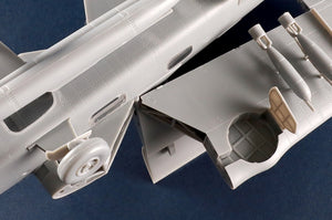 Trumpeter 05825 Fairey Barracuda WW II Torpedo Bomber 1/48 – image 24