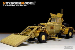 Voyager Model PE35909 Modern US Husky Mk.III Vehicle Mounted Mine Detector for PANDA 1/35 – image 2